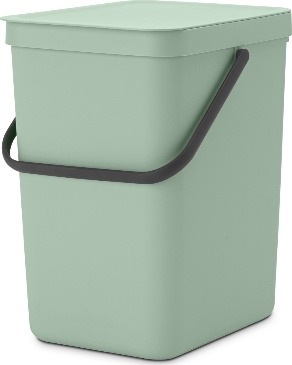 Brabantia Sort&Go, Sortering, 25 L, grøn