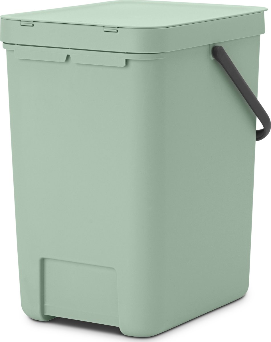 Brabantia Sort&Go, Sortering, 25 L, grøn