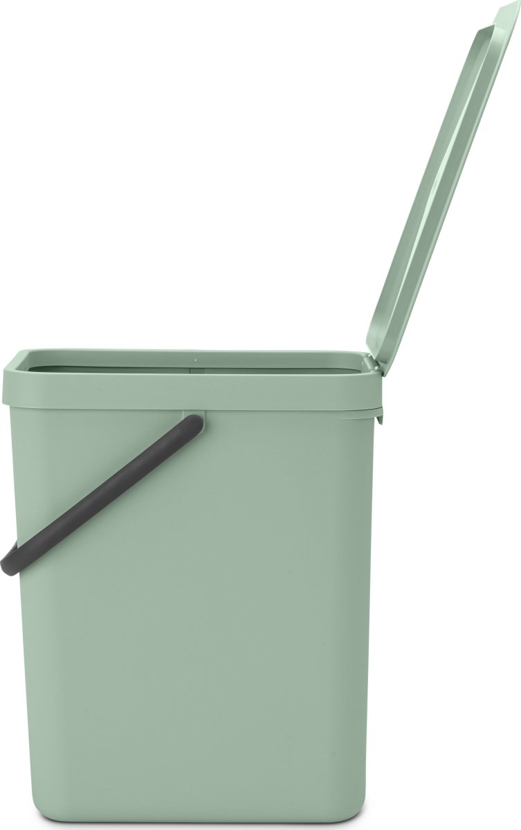 Brabantia Sort&Go, Sortering, 25 L, grøn