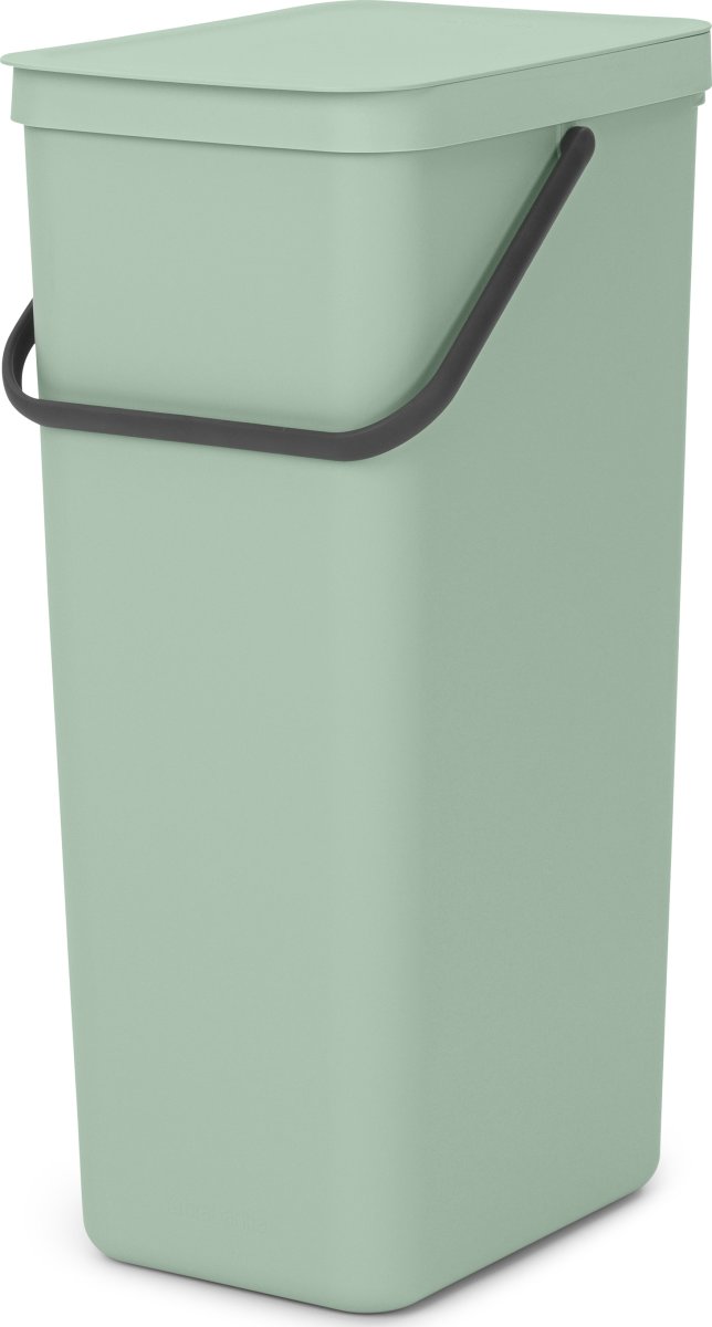 Brabantia Sort&Go, Sortering, 40 L, grøn