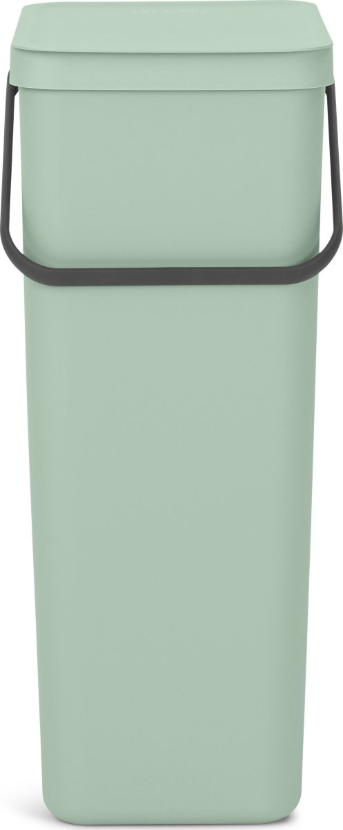 Brabantia Sort&Go, Sortering, 40 L, grøn