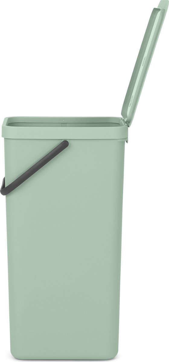 Brabantia Sort&Go, Sortering, 40 L, grøn