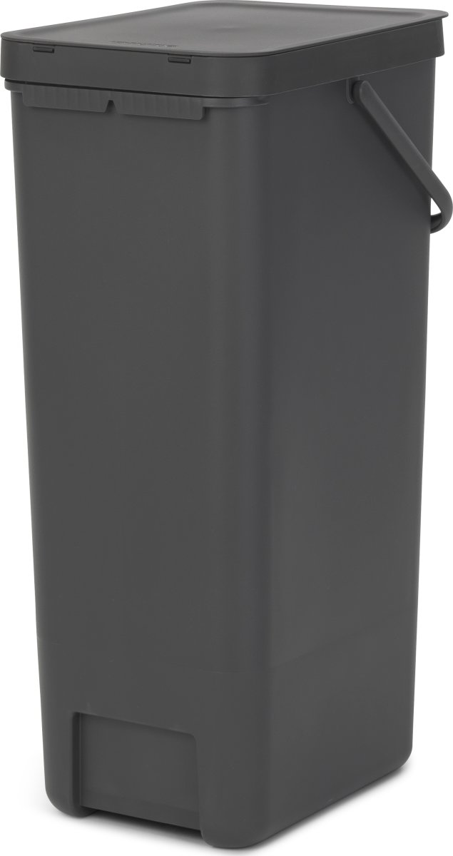Brabantia Sort&Go, Sortering, 40 L, grå