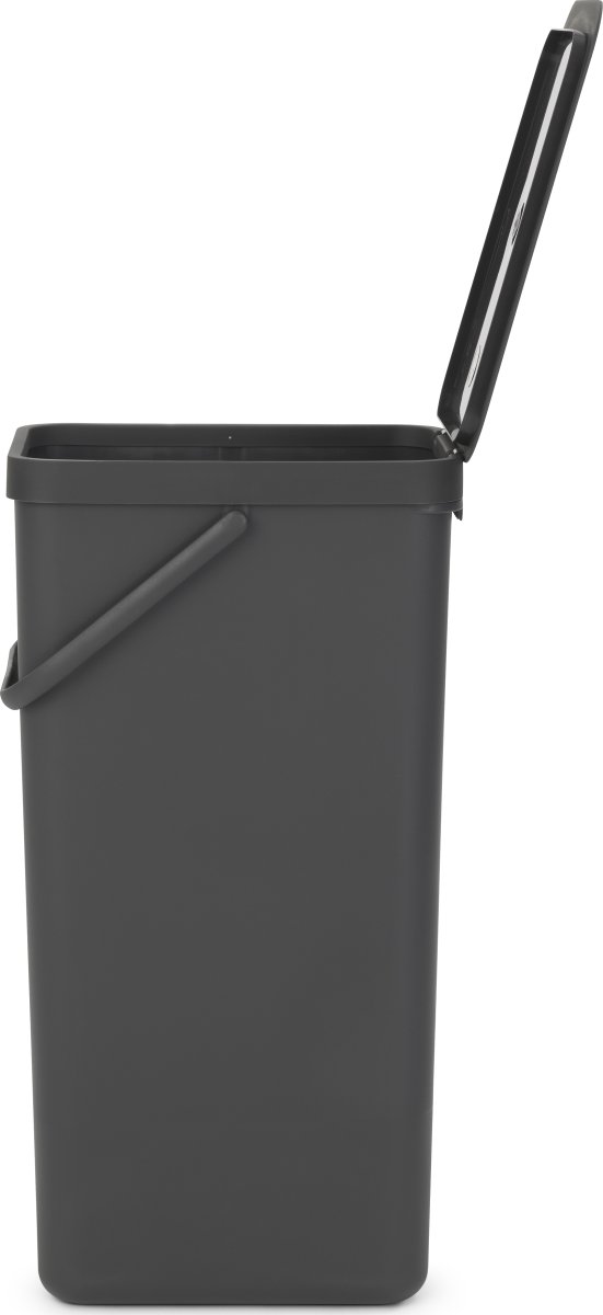 Brabantia Sort&Go, Sortering, 40 L, grå