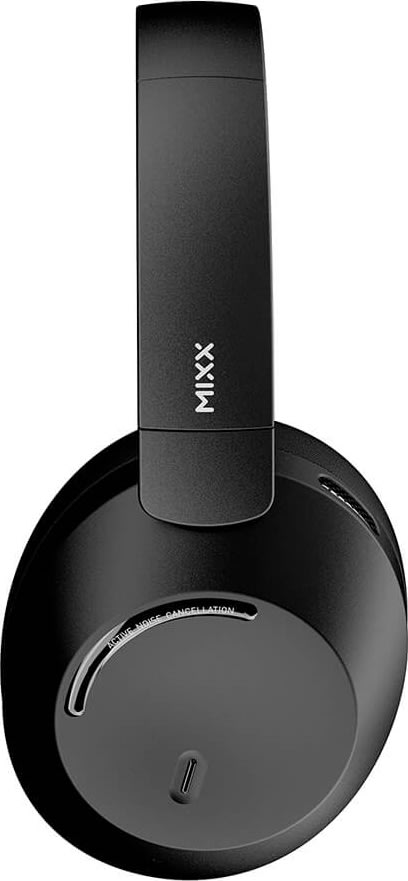 Mixx Stream Q C4 ANC trådløse høretelefoner, sort