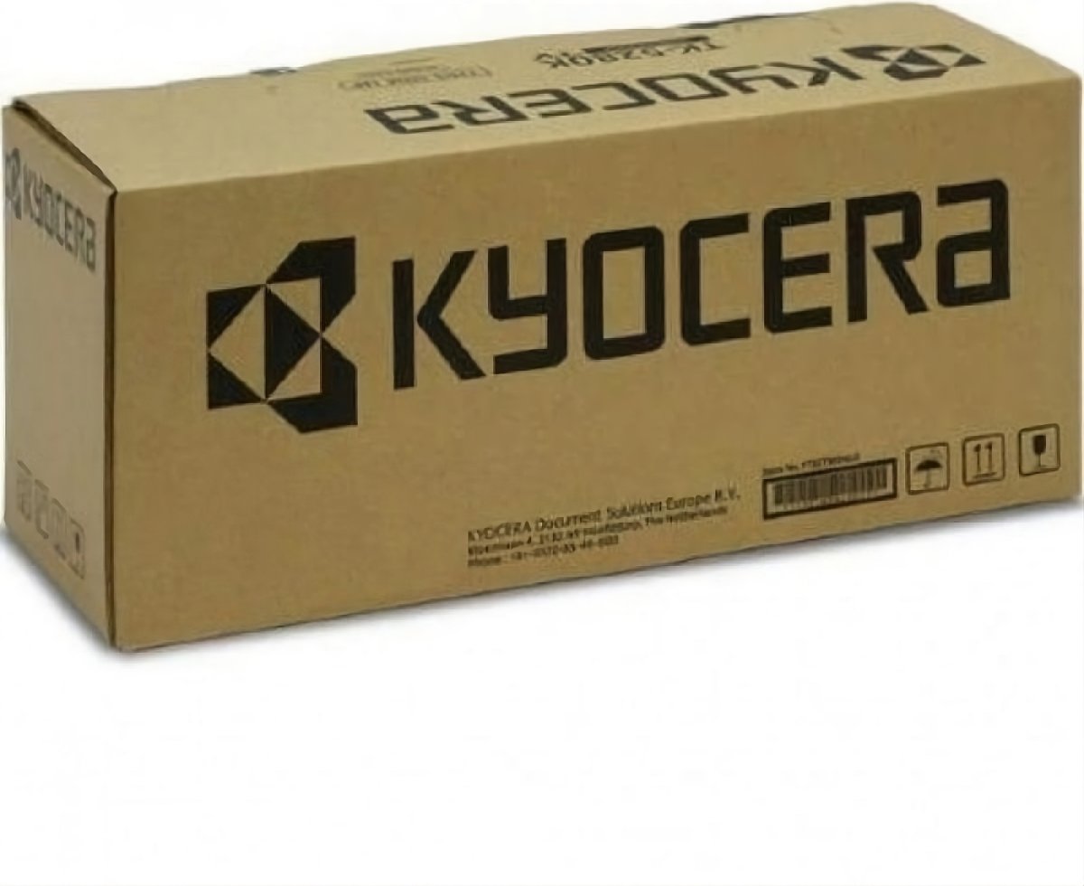 Kyocera TK-5370K lasertoner, sort, 7.000s