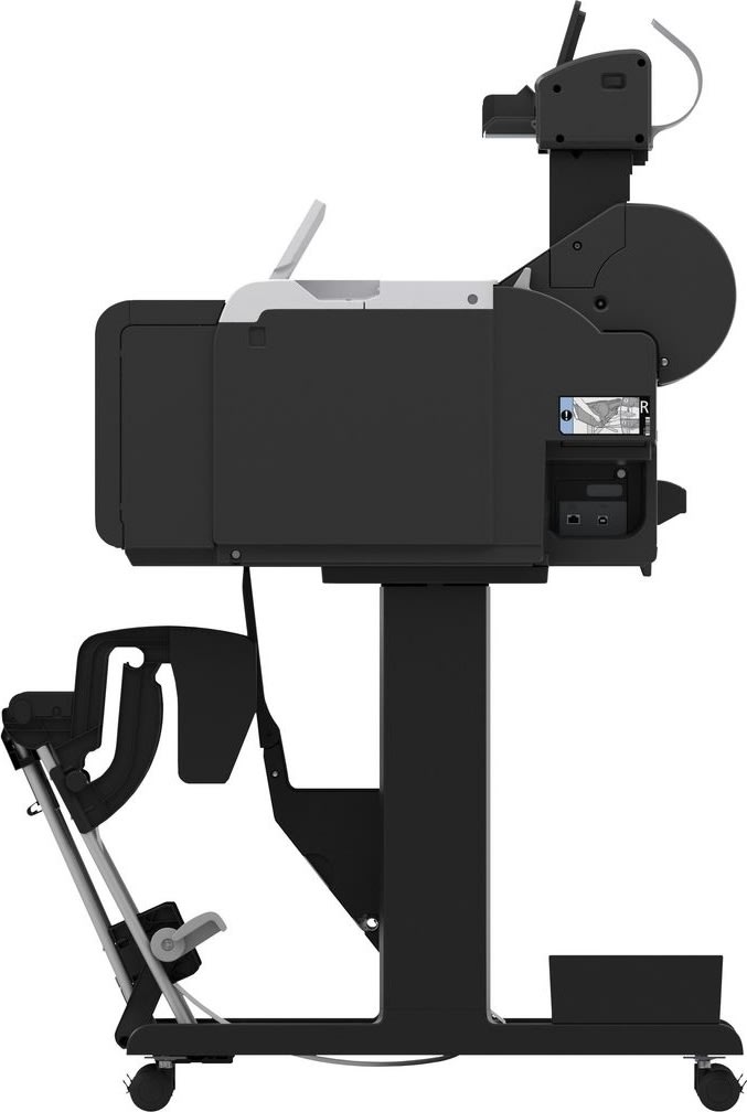Bundle Canon imagePROGRAF TM-350 + LM36 scanner