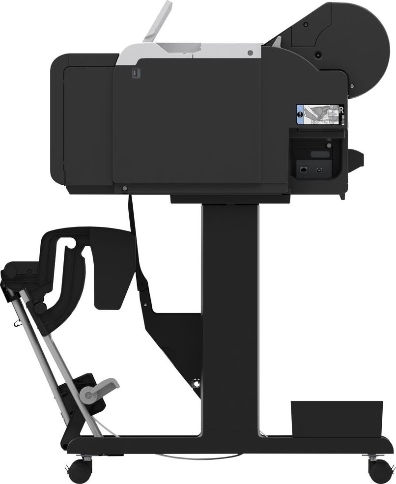 Bundle Canon imagePROGRAF TM-255 + LM24 scanner