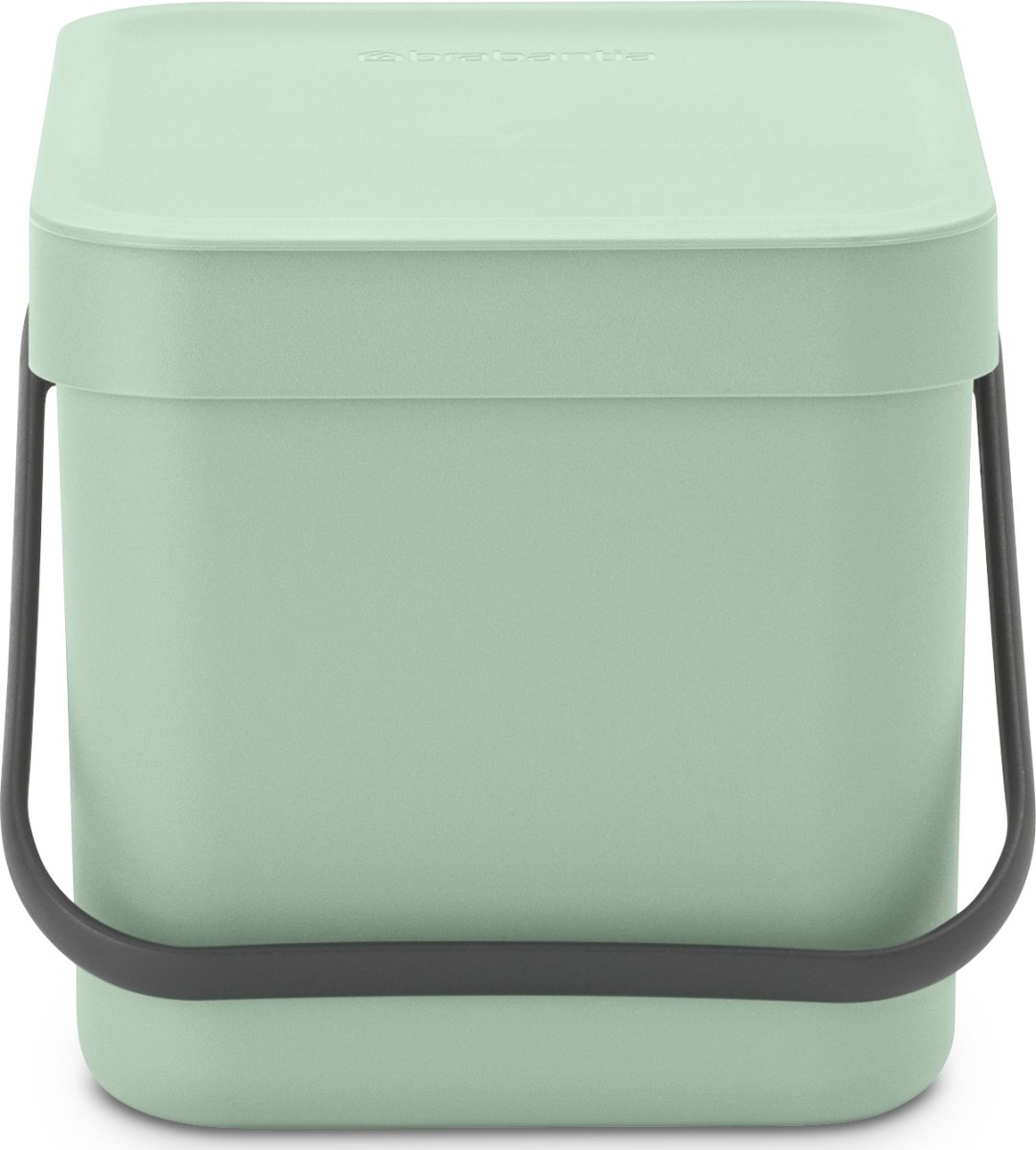 Brabantia Sort&Go, Sortering, 6 L, grøn