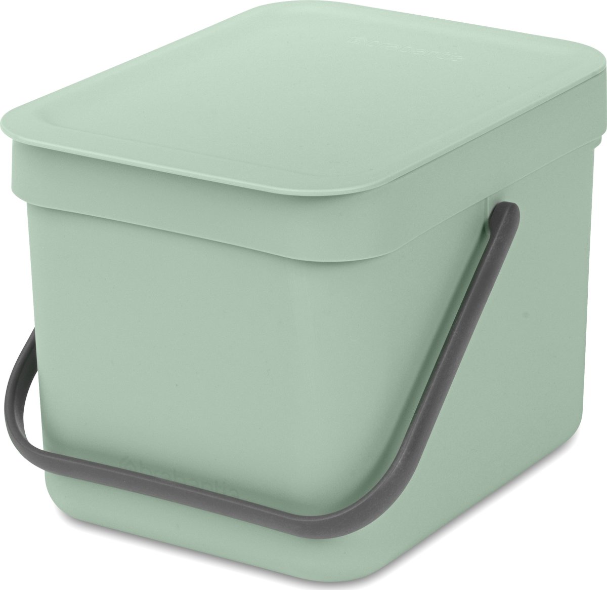 Brabantia Sort&Go, Sortering, 6 L, grøn