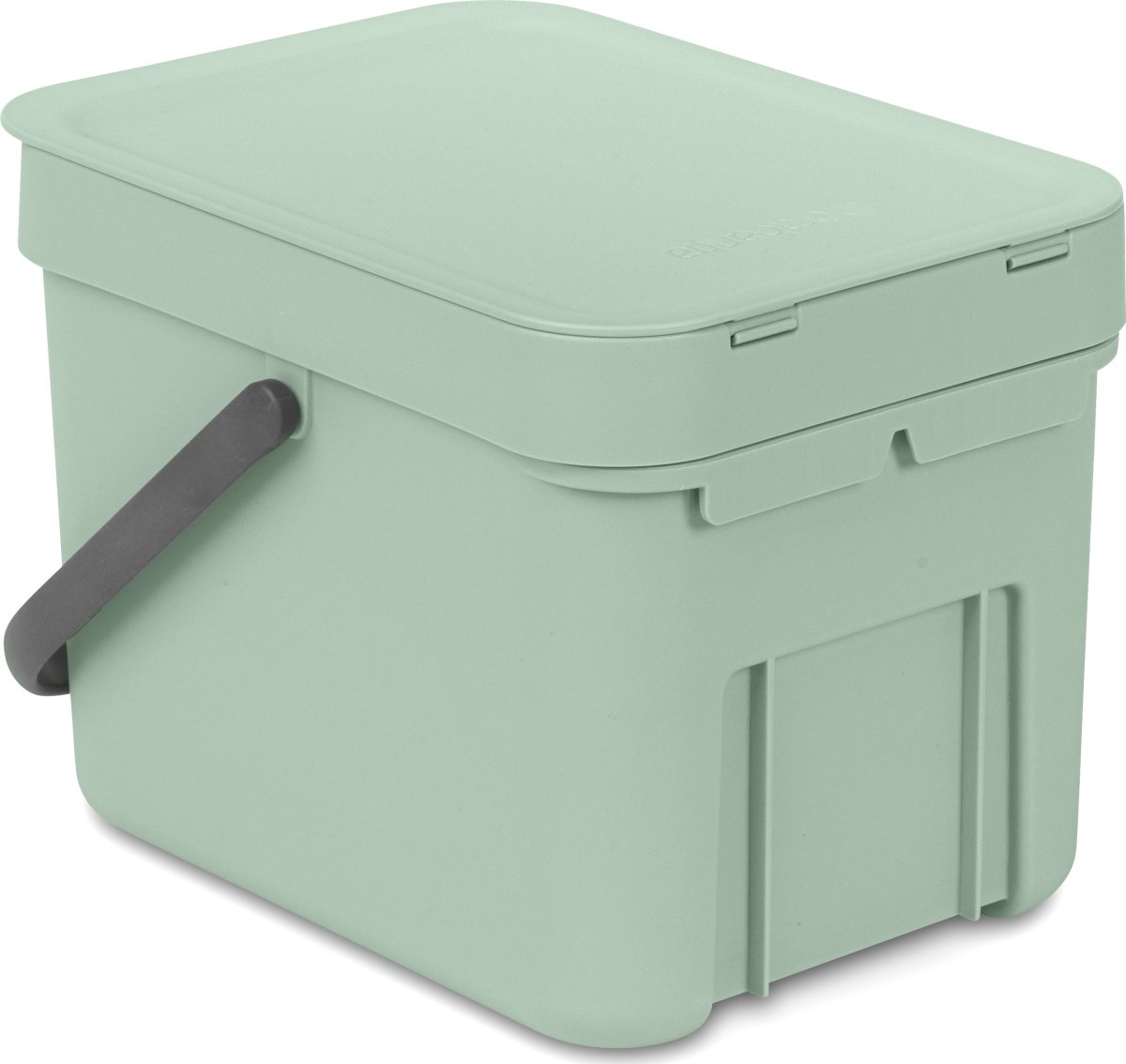 Brabantia Sort&Go, Sortering, 6 L, grøn