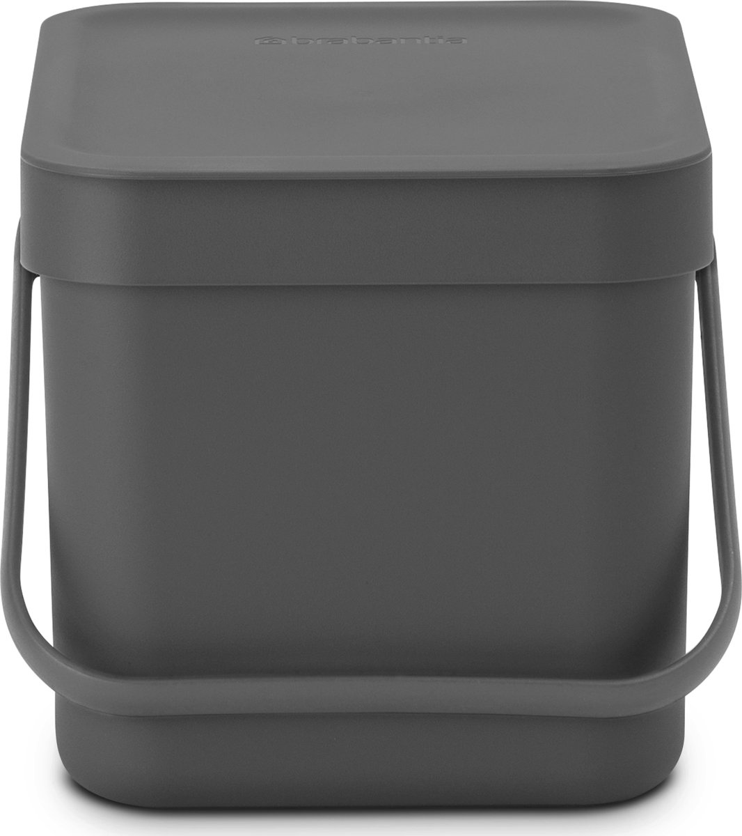 Brabantia Sort&Go, Sortering, 6 L, grå