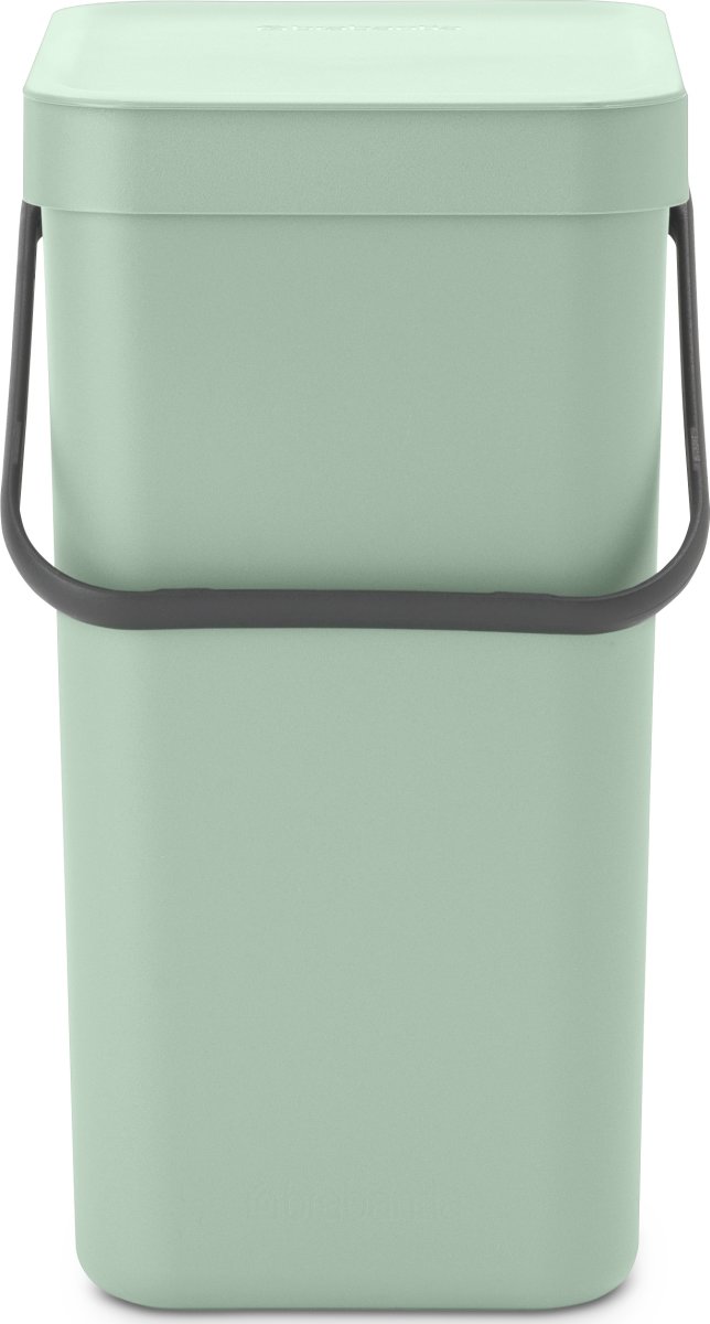 Brabantia Sort&Go, Sortering, 12 L, grøn