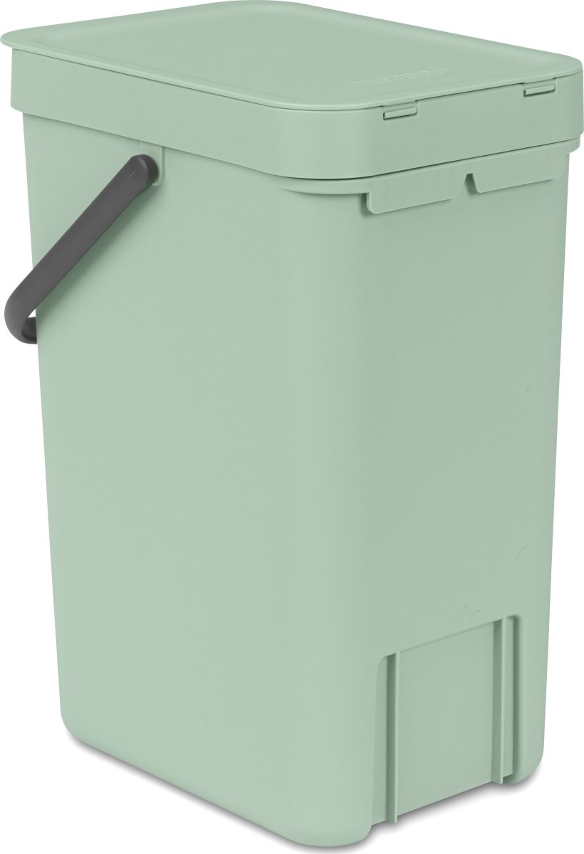 Brabantia Sort&Go, Sortering, 12 L, grøn