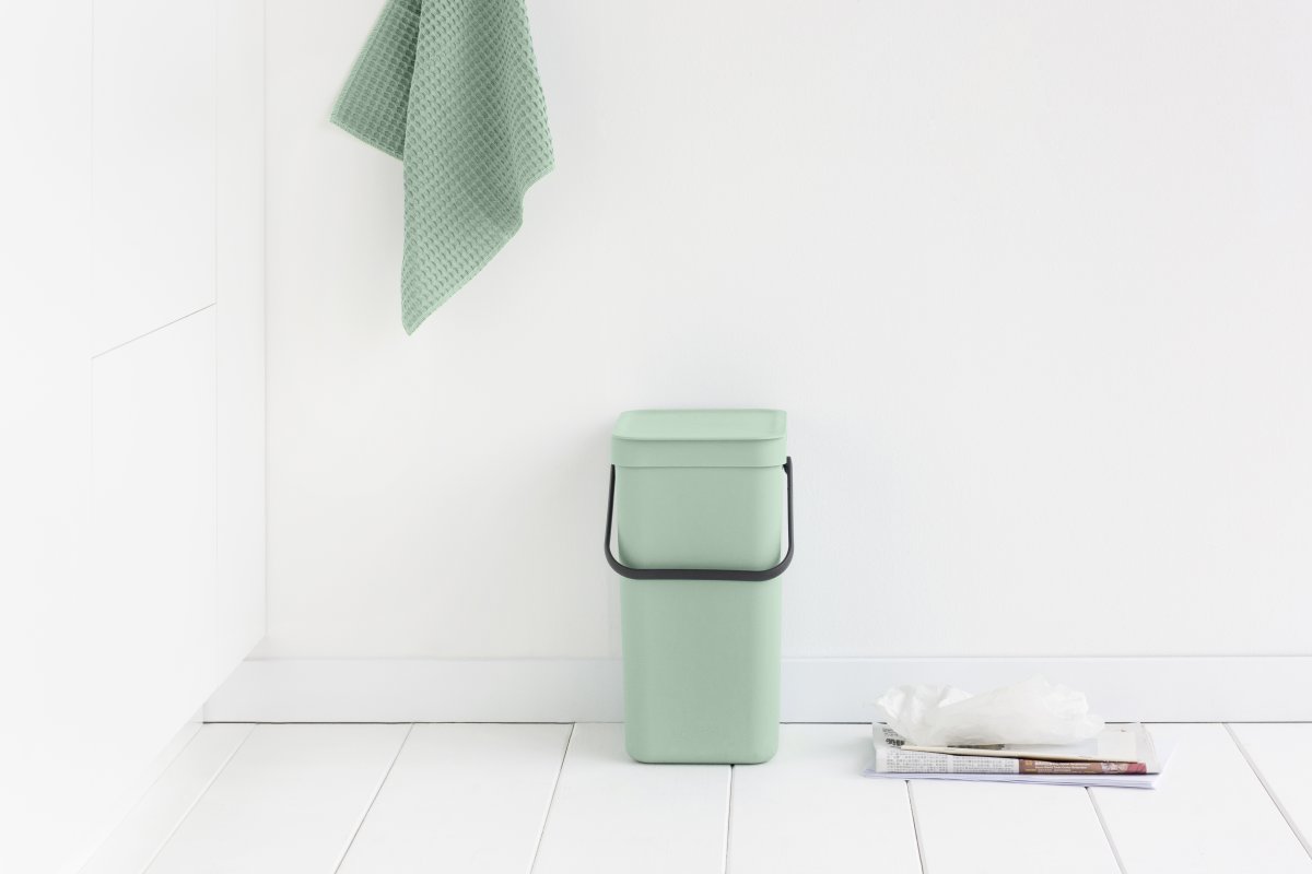 Brabantia Sort&Go, Sortering, 12 L, grøn