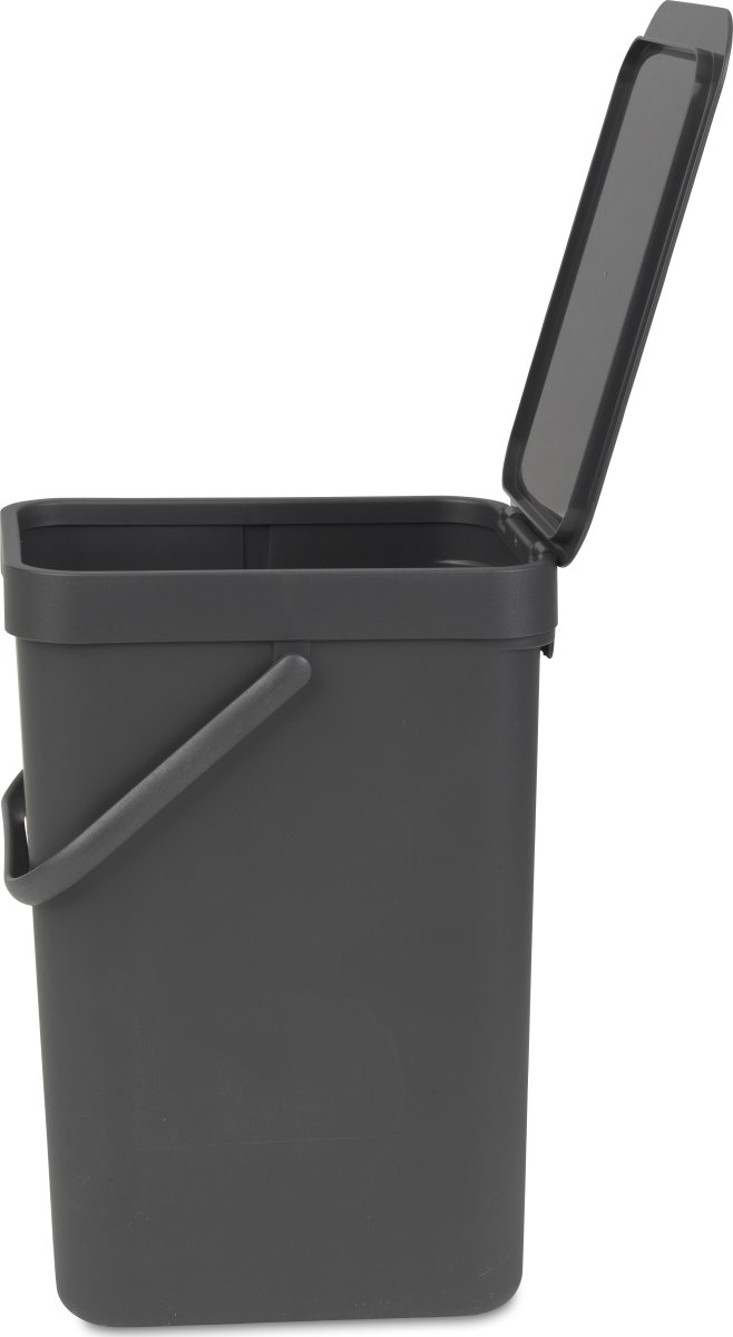 Brabantia Sort&Go, Sortering, 12 L, grå