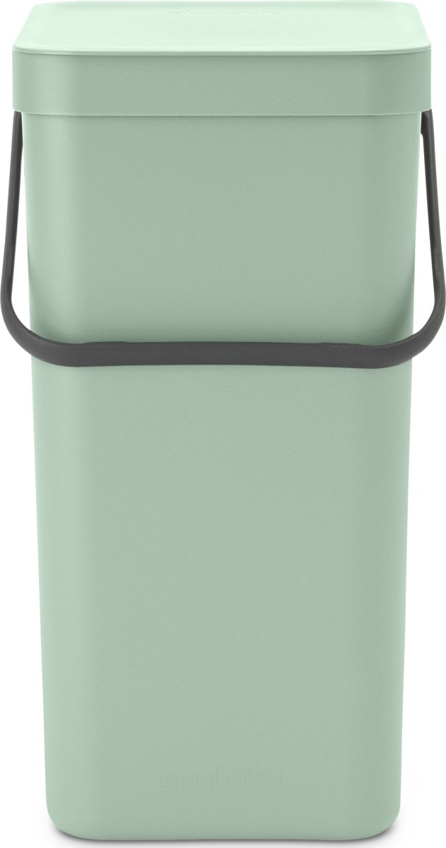 Brabantia Sort&Go, Sortering, 16 L, grøn