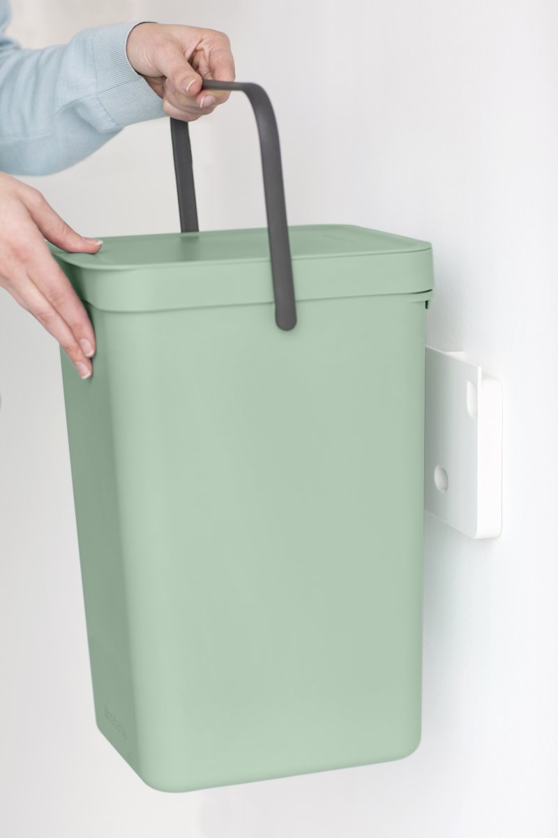 Brabantia Sort&Go, Sortering, 16 L, grøn