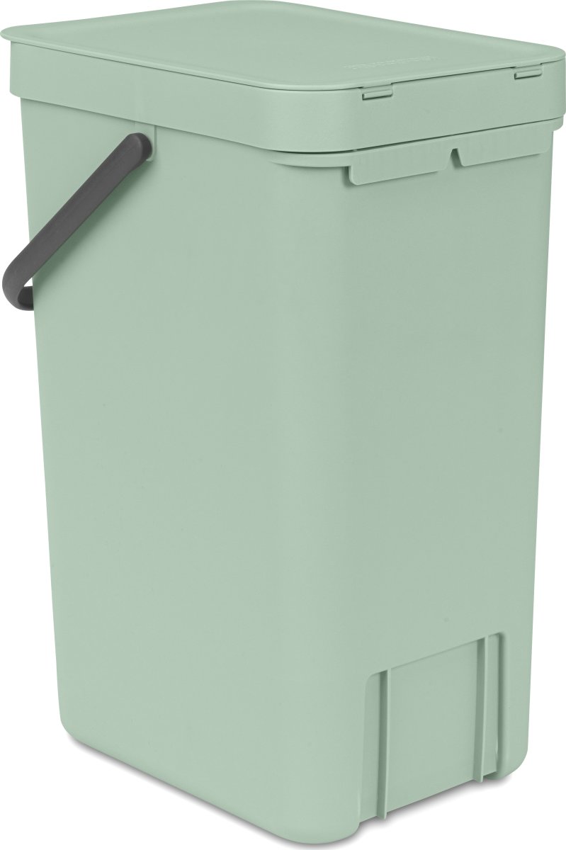 Brabantia Sort&Go, Sortering, 16 L, grøn