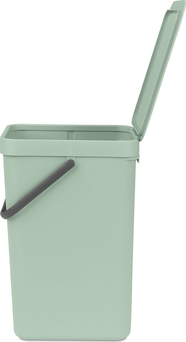 Brabantia Sort&Go, Sortering, 16 L, grøn