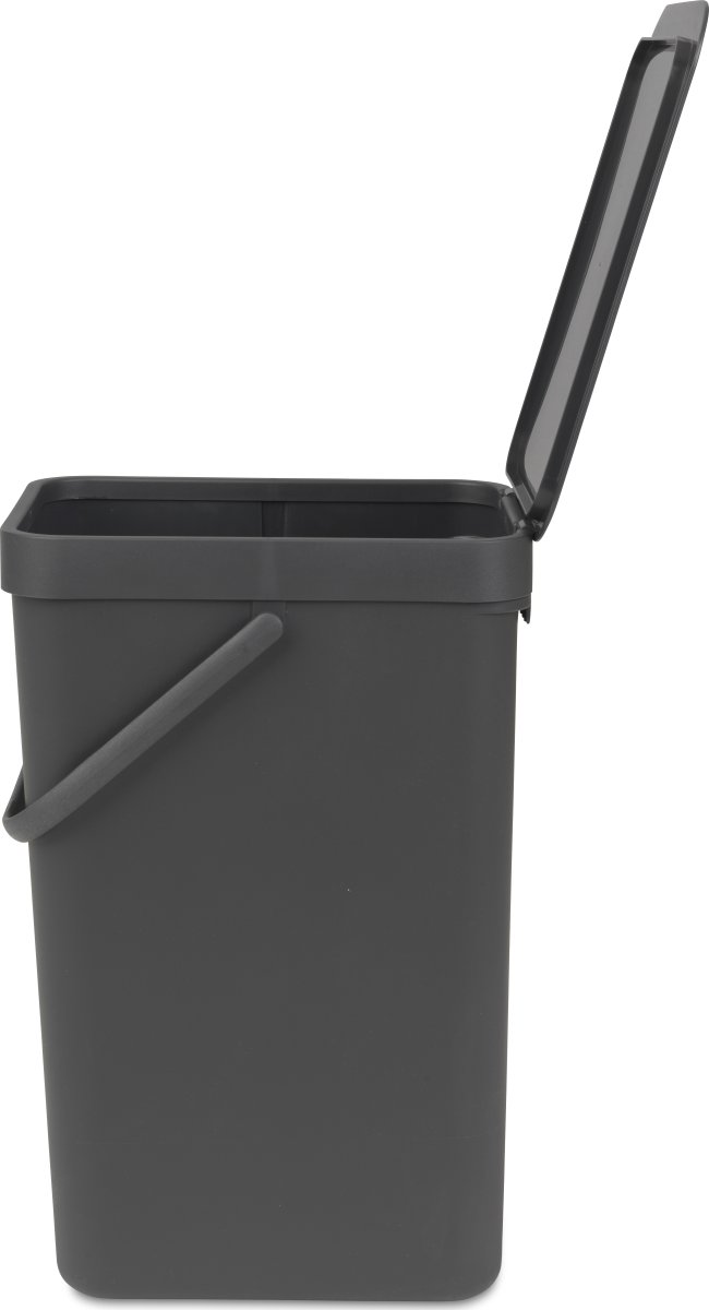Brabantia Sort&Go, Sortering, 16 L, grå