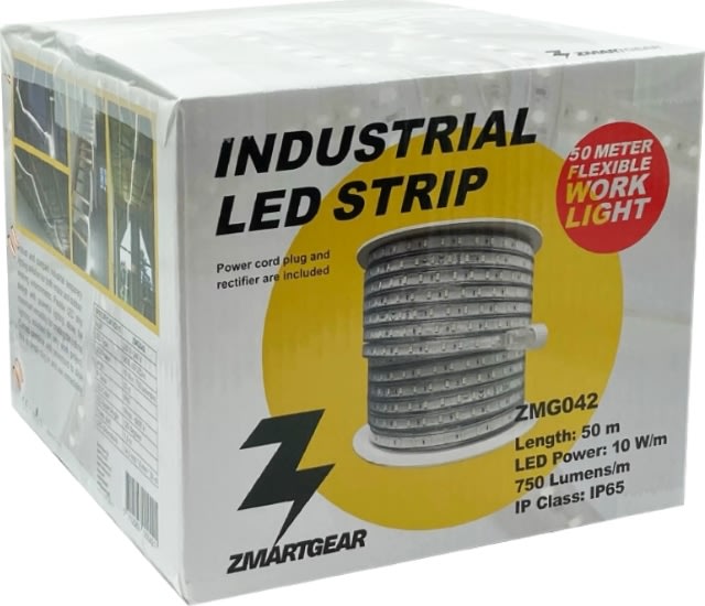 Zmartgear LED Strip Worklight 750 lumen, 50 m