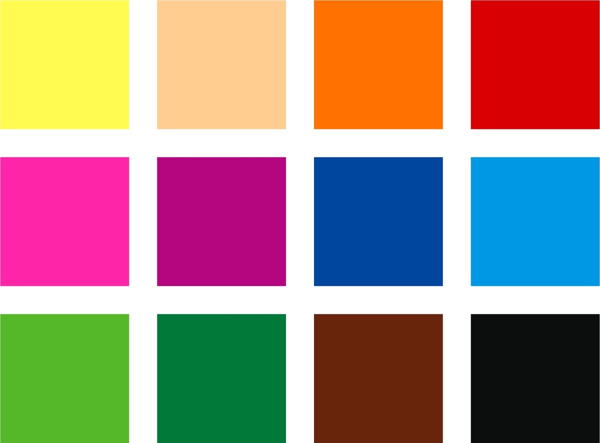 Staedtler Noris 185 Farveblyanter | Kort | 12 farv