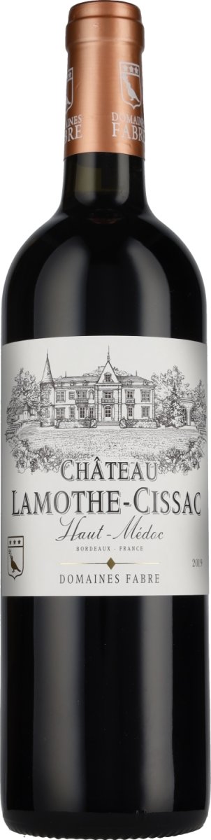 Château Lamothe-Cissac Cru Bourgeois Haut-Médoc