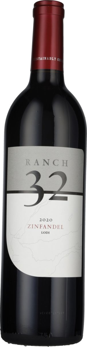 Ranch 32 Zinfandel Lodi | Rødvin