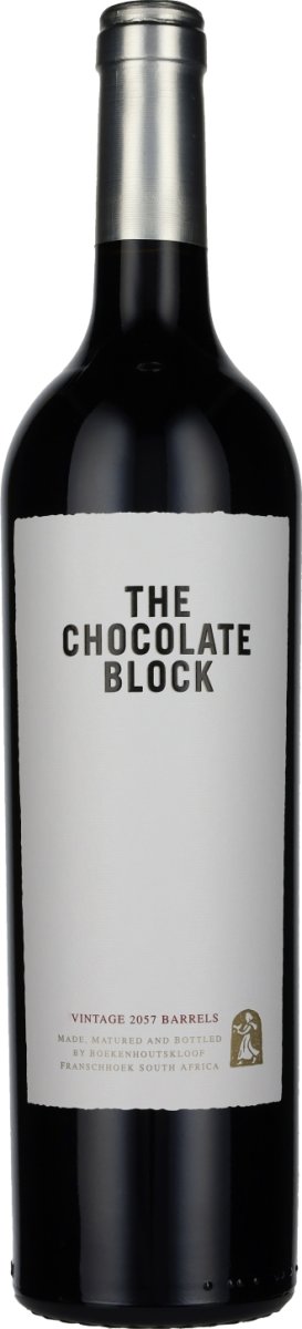 The Chocolate Block Boekenhoutskloof | Rødvin