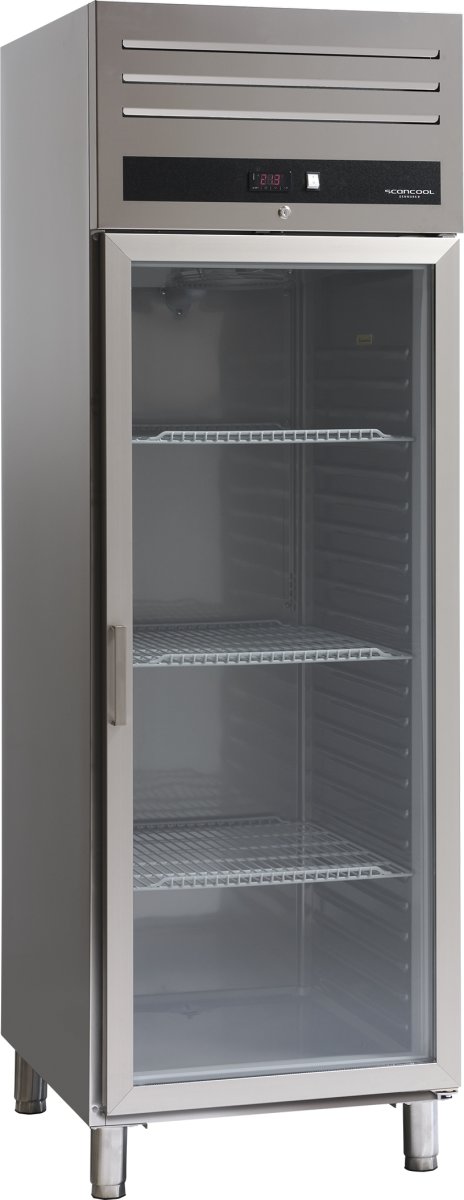 Scandomestic GUR700GDX - Lagerkøleskab