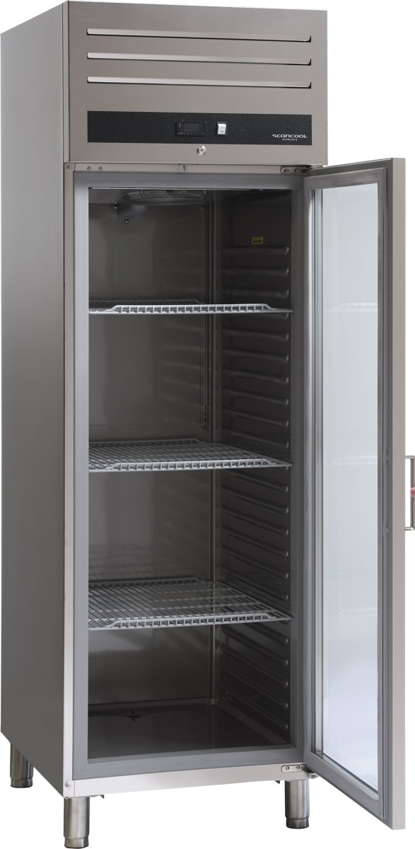 Scandomestic GUR700GDX - Lagerkøleskab