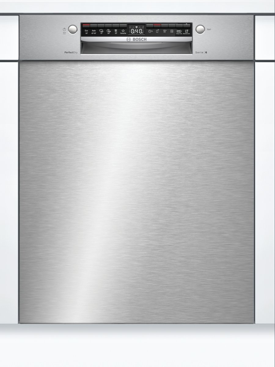 Bosch SMU6ZCS01S opvaskemaskine til indbygning