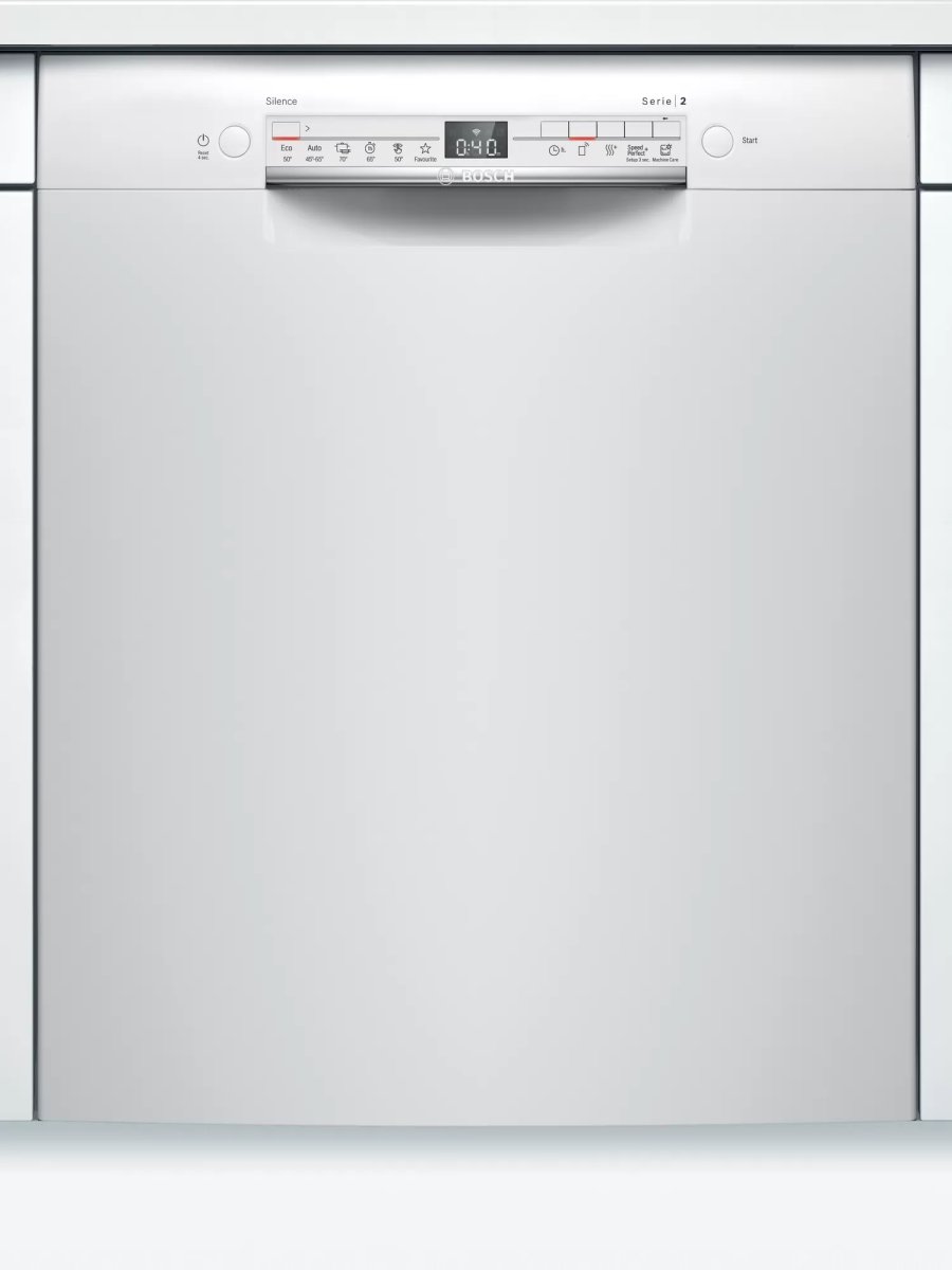 Bosch SMU2HVW22S opvaskemaskine til indbygning