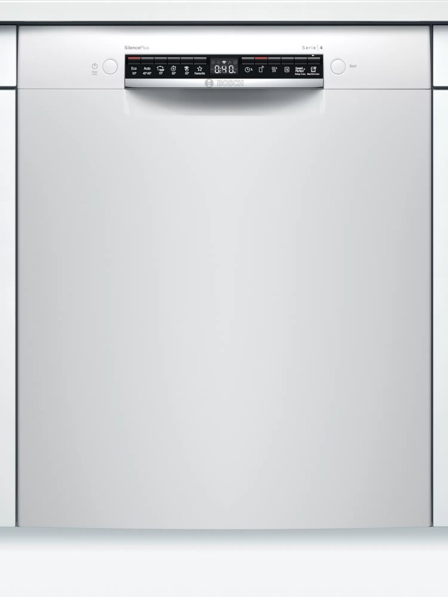 Bosch SMU4HCW48S opvaskemaskine til indbygning