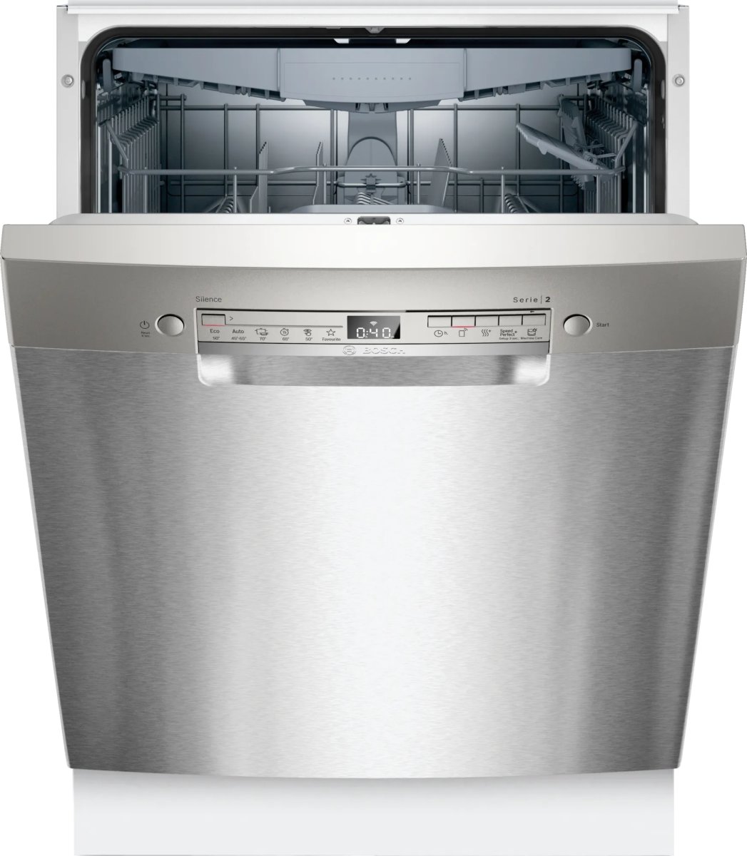 Bosch SMU2HVI22S opvaskemaskine til indbygning