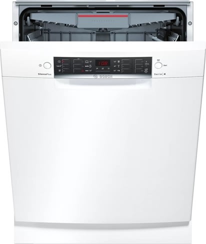 Bosch SMU46KW10S opvaskemaskine til indbygning