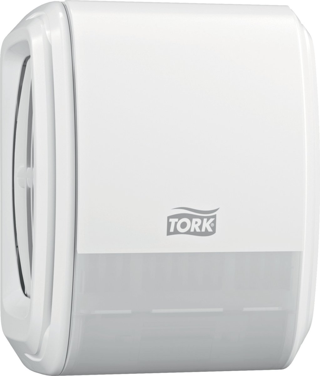 Tork A3 Constant Luftfrisker Dispenser, hvid