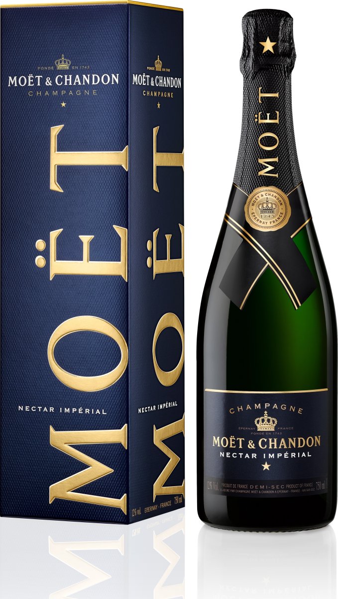 Moët & Chandon Impérial Nectar | Champagne | 75 cl