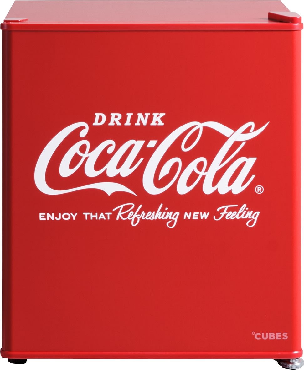 Scandomestic FiftyCube Coca-cola Minikøleskab