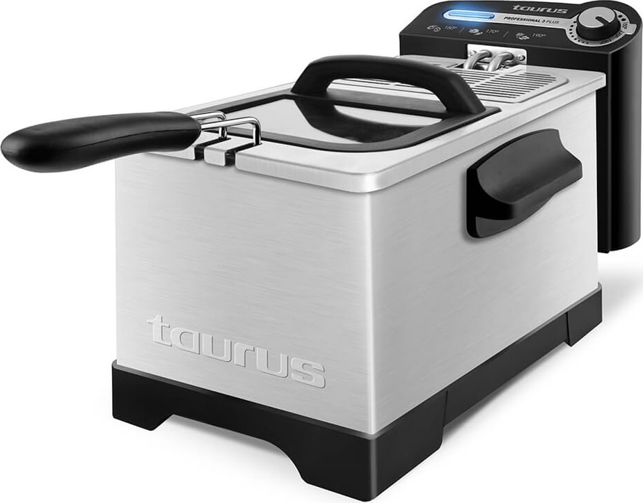 Taurus Pro 3 Plus 2100W Frituregryde, 3 L