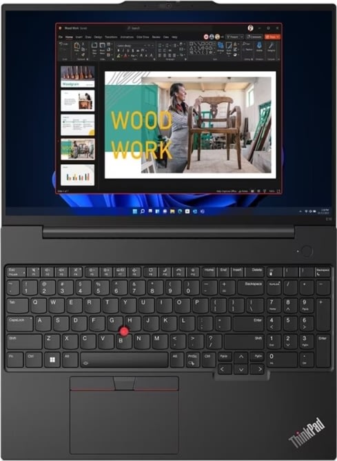 Lenovo ThinkPad E16 Gen 1 FHD+ 16" notebook