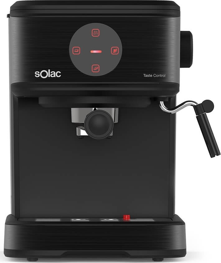 Solac Taste Control Espressomaskine