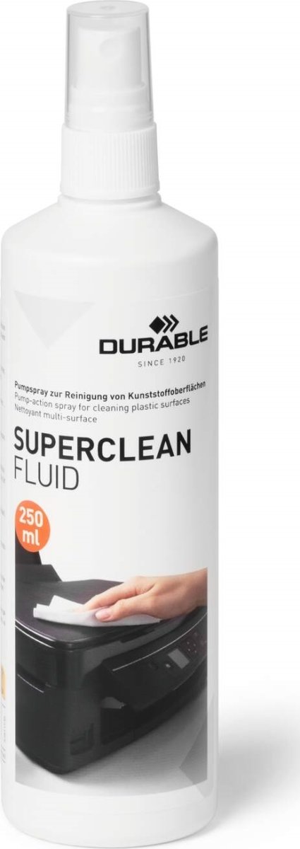 Durable Superclean Fluid, 250ml