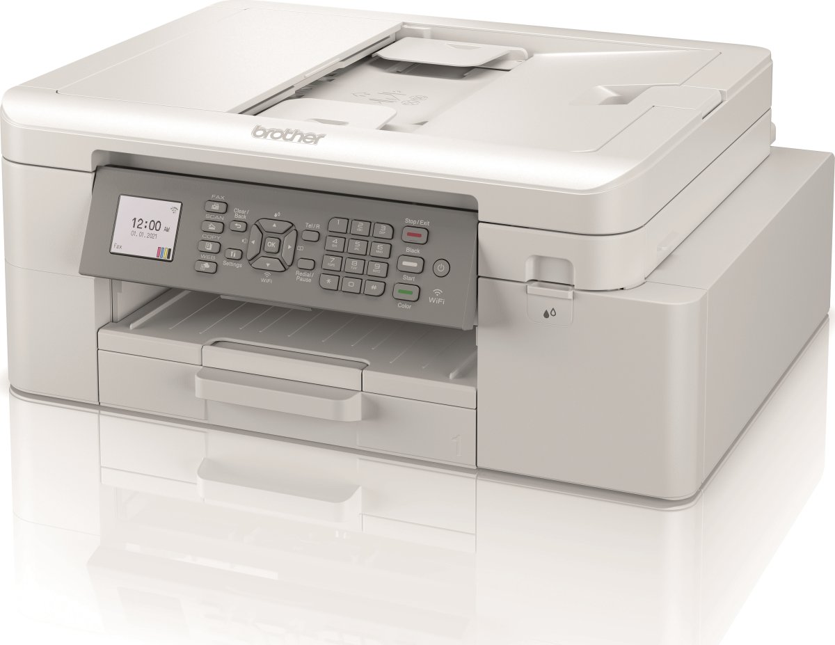 Brother MFC-J4335DWXL farve multifunktionsprinter