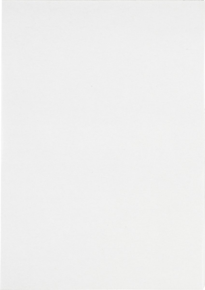 Bantex Blok | A5 | Toplimet | Blank