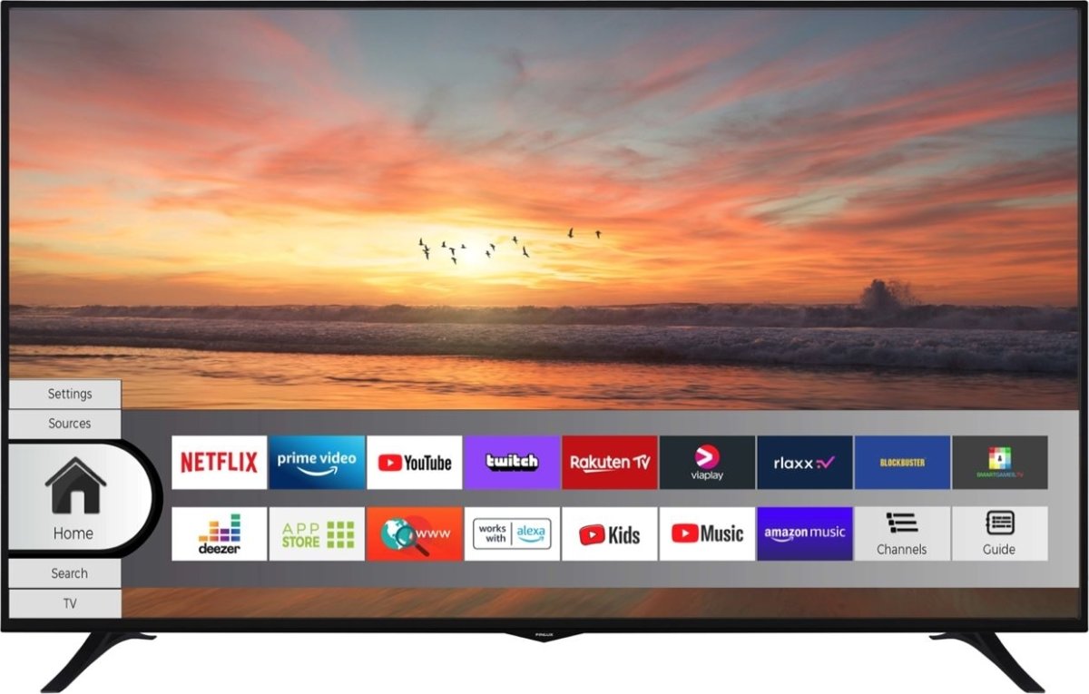 Finlux 75FUG8560 75” UHD Smart TV