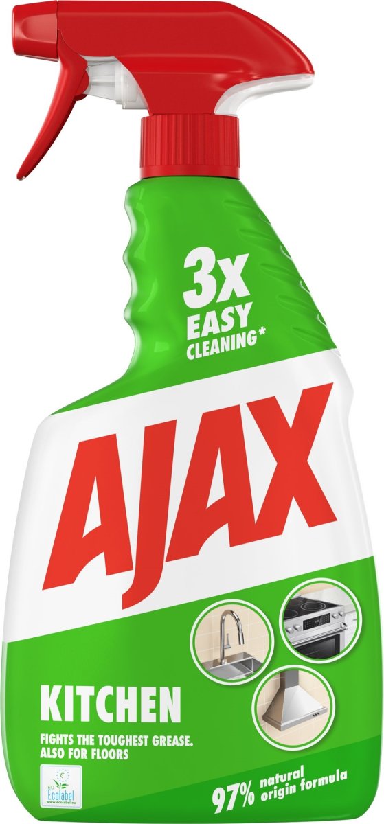 Ajax Spray | Kitchen | 750 ml