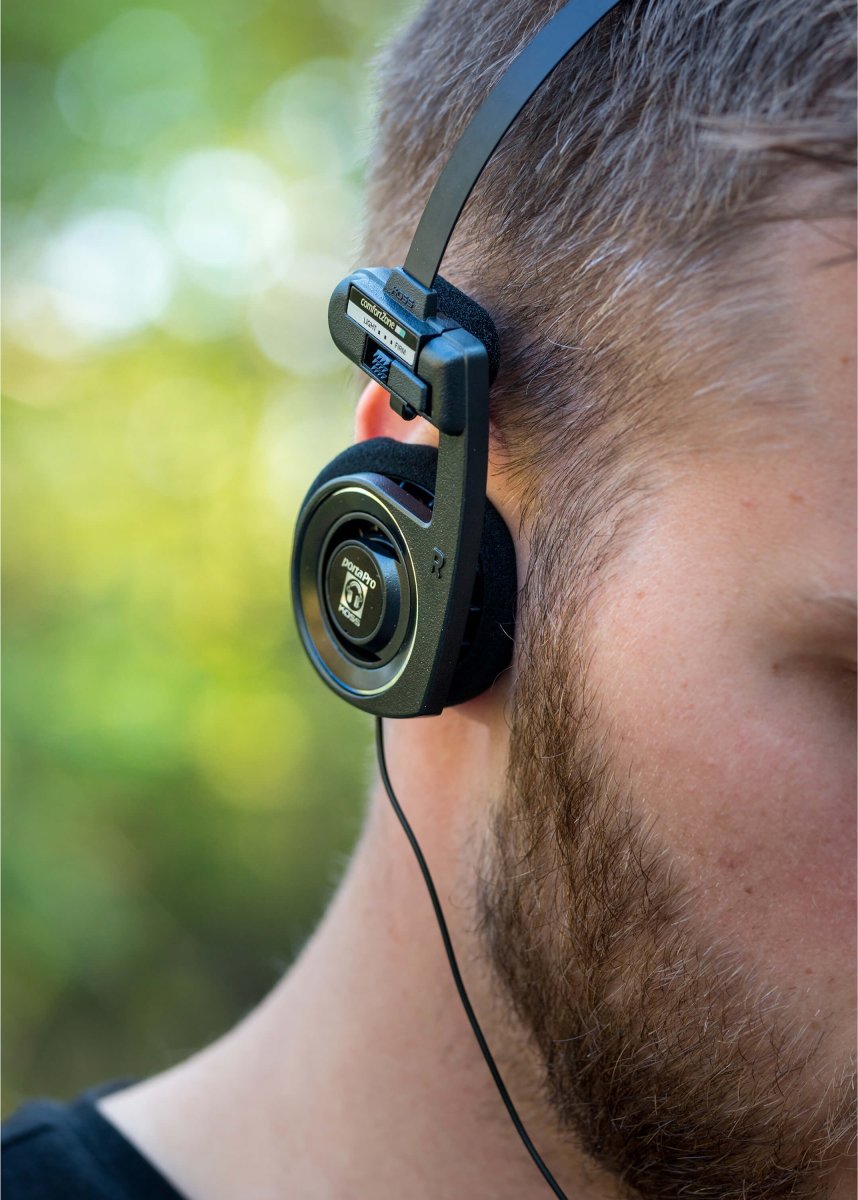 Koss Porta Pro 3.0 On-ear hovedtelefoner