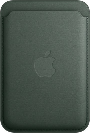 Apple iPhone FineWoven kortholder, stedsegrøn